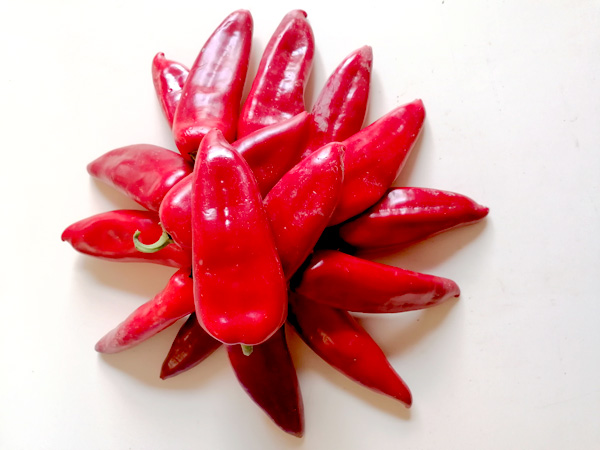 fruits