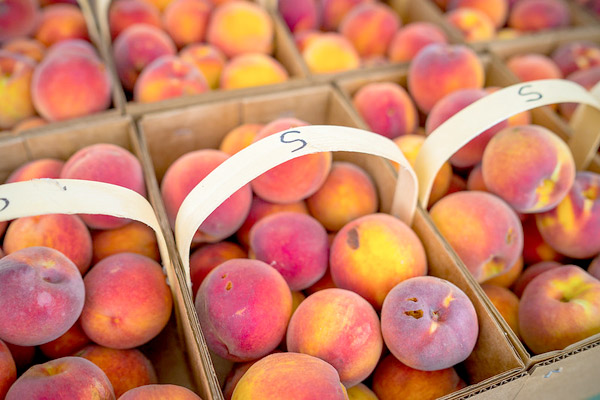 peaches