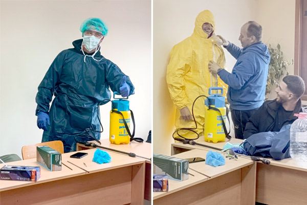 protective clothing